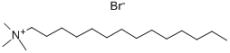 生化试剂 十四烷基三甲基溴化铵 TTAB CAS 1119-97-7 R12000234